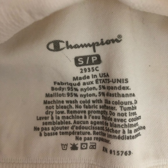 Champion Racerback Sports Bras - Picture 5 of 5